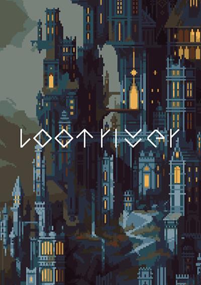 Cover image for the game Loot River