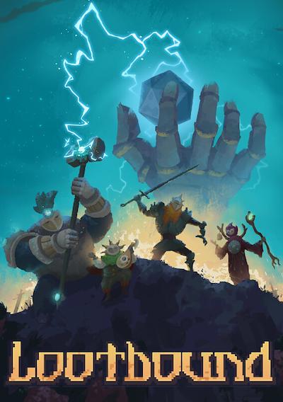 Cover image for the game Lootbound