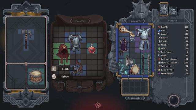 Image for the game Lootbound