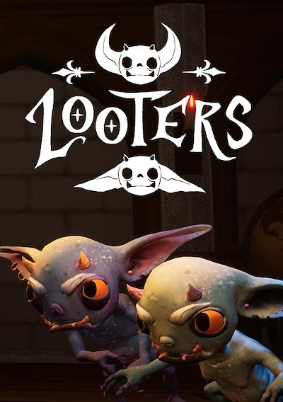 Cover image for the game Looters