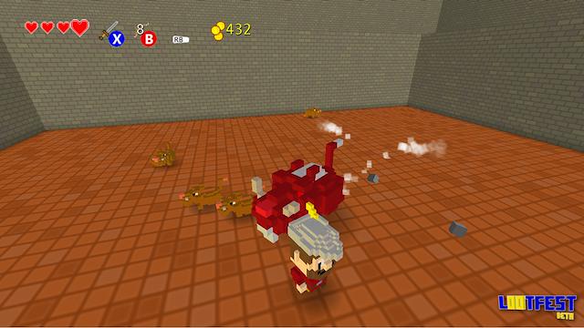 Image for the game Lootfest