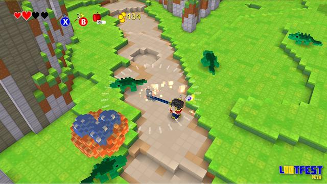 Image for the game Lootfest