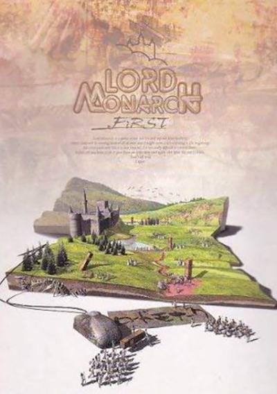 Cover image for the game Lord Monarch First