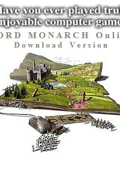 Cover image for the game Lord Monarch Online