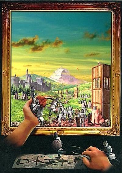 Cover image for the game Lord Monarch Original
