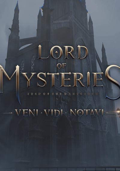 Cover image for the game Lord of Mysteries