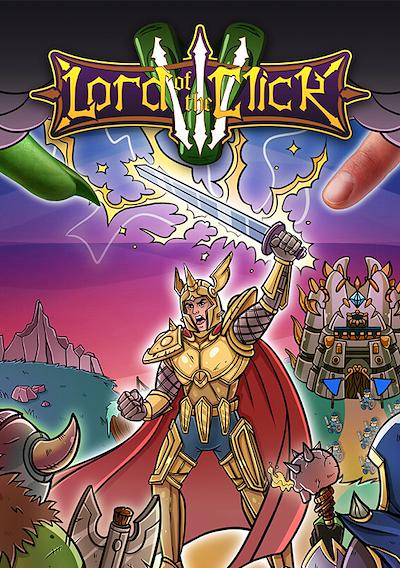 Cover image for the game Lord of the Click 3