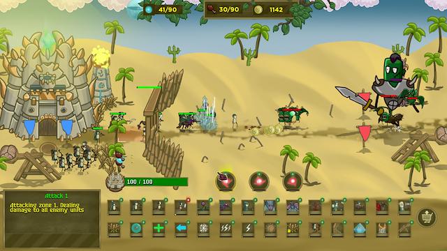 Image for the game Lord of the Click 3