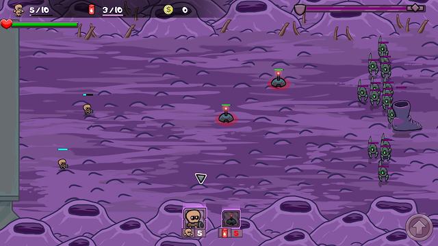 Image for the game Lord of the Click: Interstellar Wars
