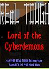 Cover image for the game Lord of the Cyberdemons