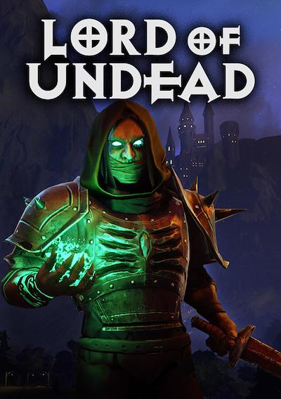 Cover image for the game Lord of Undead