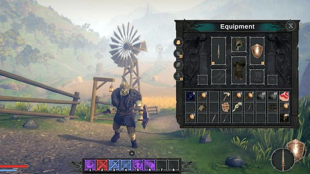 Image for the game Lord of Undead
