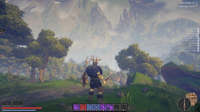 Image for the game Lord of Undead