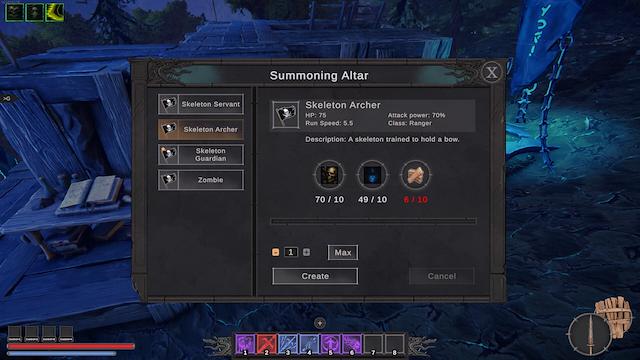 Image for the game Lord of Undead
