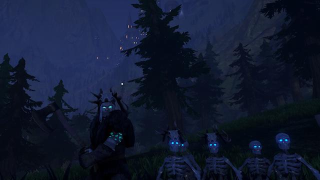 Image for the game Lord of Undead