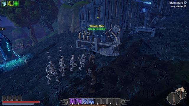 Image for the game Lord of Undead