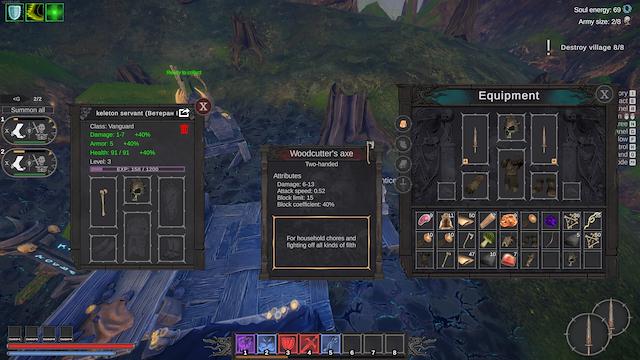 Image for the game Lord of Undead
