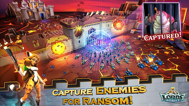 Image for the game Lords Mobile