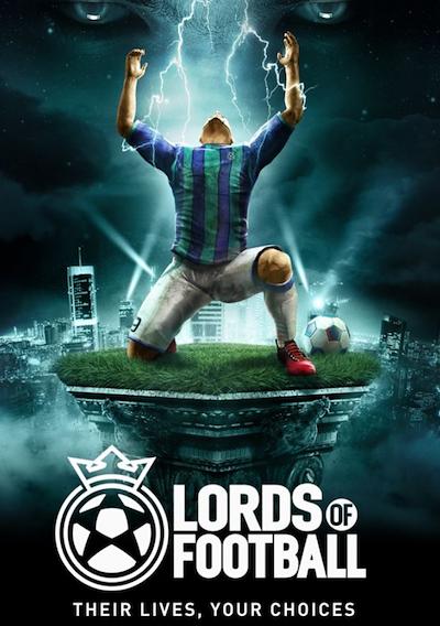 Cover image for the game Lords of Football