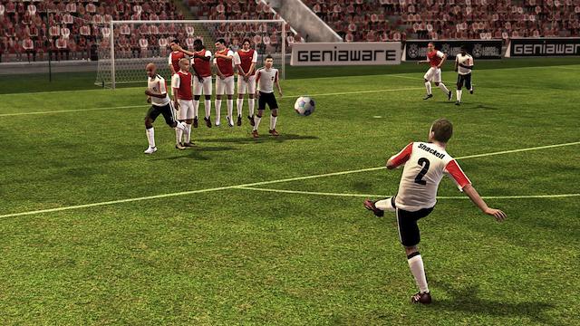 Image for the game Lords of Football