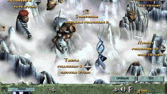 Image for the game Lords of Magic