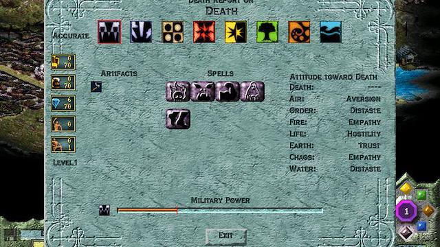 Image for the game Lords of Magic