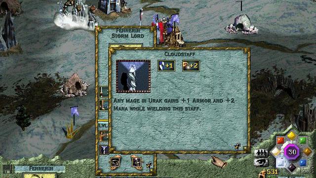 Image for the game Lords of Magic