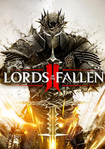 Cover image for the game Lords of the Fallen II