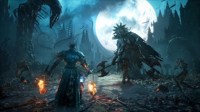 Image for the game Lords of the Fallen II