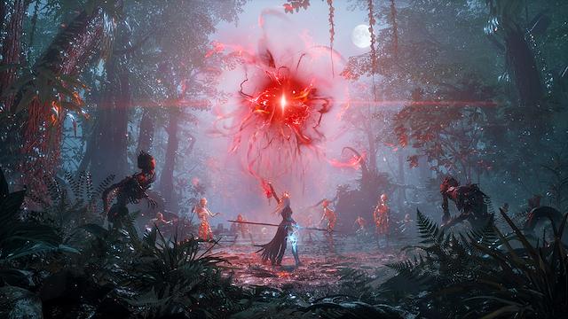 Image for the game Lords of the Fallen II