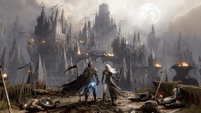 Image for the game Lords of the Fallen II