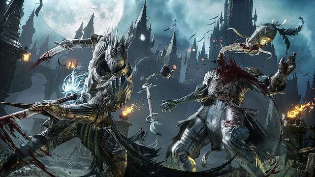 Image for the game Lords of the Fallen II