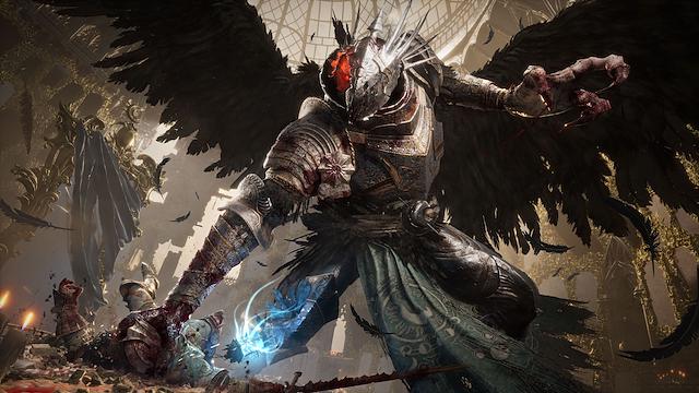 Image for the game Lords of the Fallen II