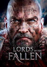 Cover image for the game Lords of the Fallen