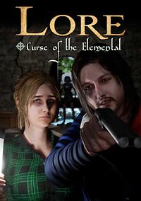 Cover image for the game Lore: Curse of the Elemental