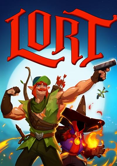 Cover image for the game Lort