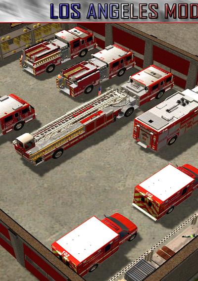 Cover image for the game Los Angeles Mod