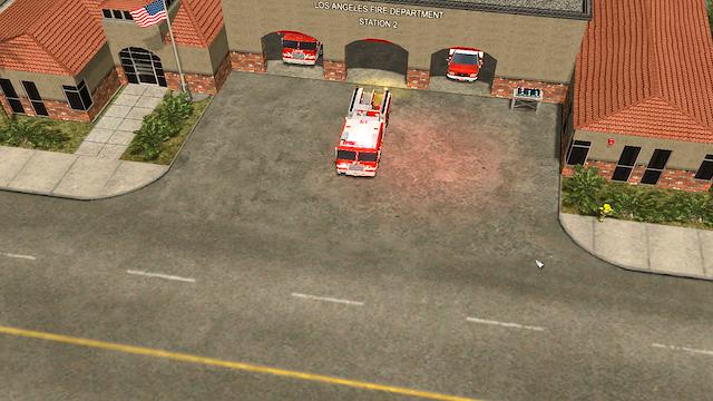 Image for the game Los Angeles Mod