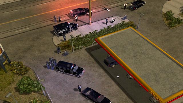 Image for the game Los Angeles Mod