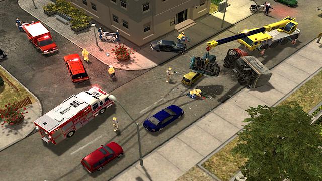 Image for the game Los Angeles Mod