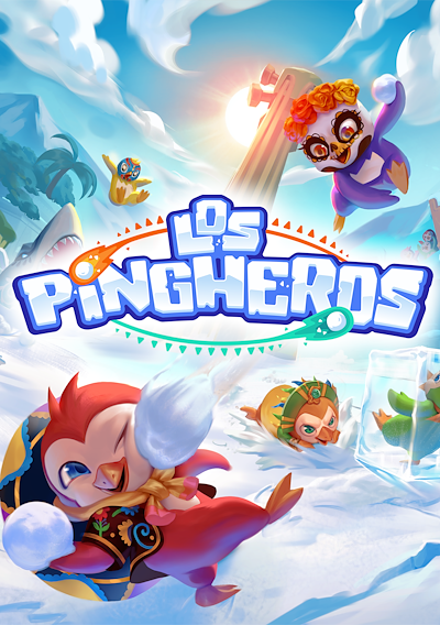 Cover image for the game Los Pingheros