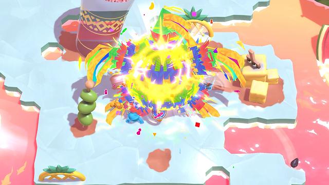 Image for the game Los Pingheros