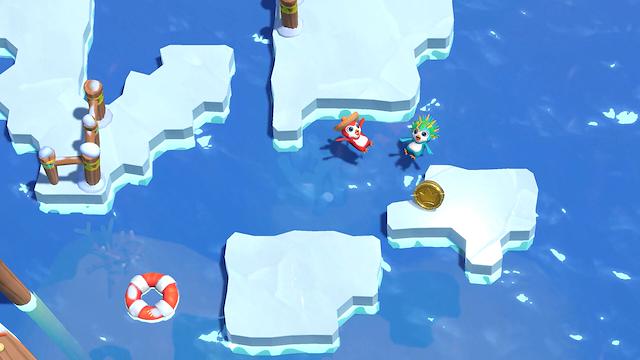 Image for the game Los Pingheros