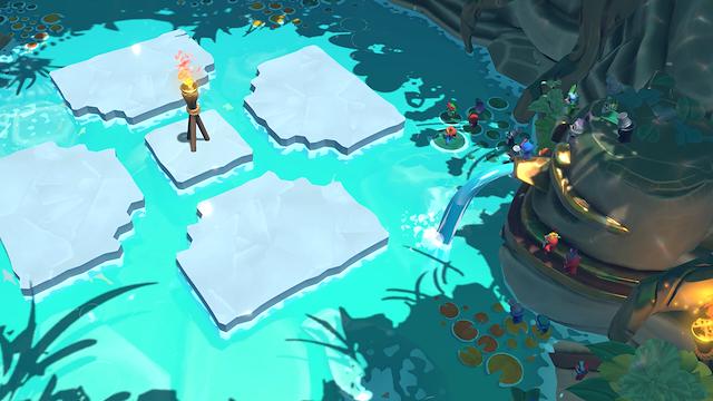 Image for the game Los Pingheros