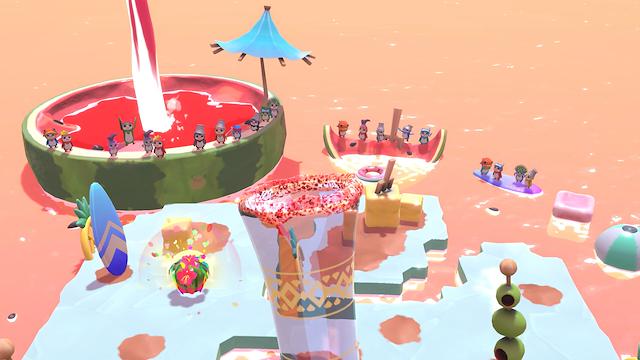 Image for the game Los Pingheros