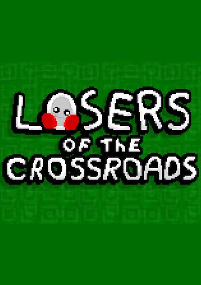 Cover image for the game Losers of the Crossroads