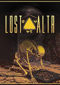 Cover image for the game Lost Altr