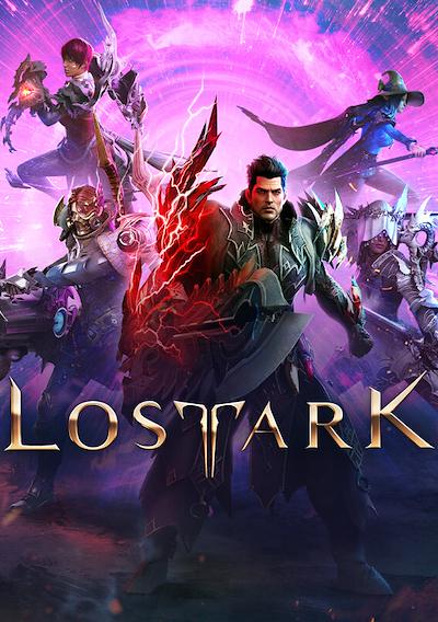 Cover image for the game Lost Ark