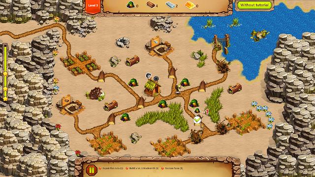 Image for the game Lost Artifacts: Golden Island