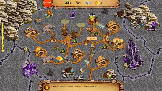 Image for the game Lost Artifacts: Golden Island